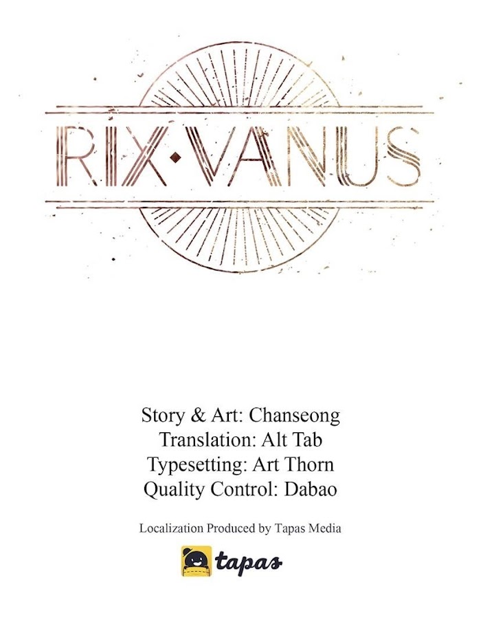 Rix Vanus - chapter 11 - #1