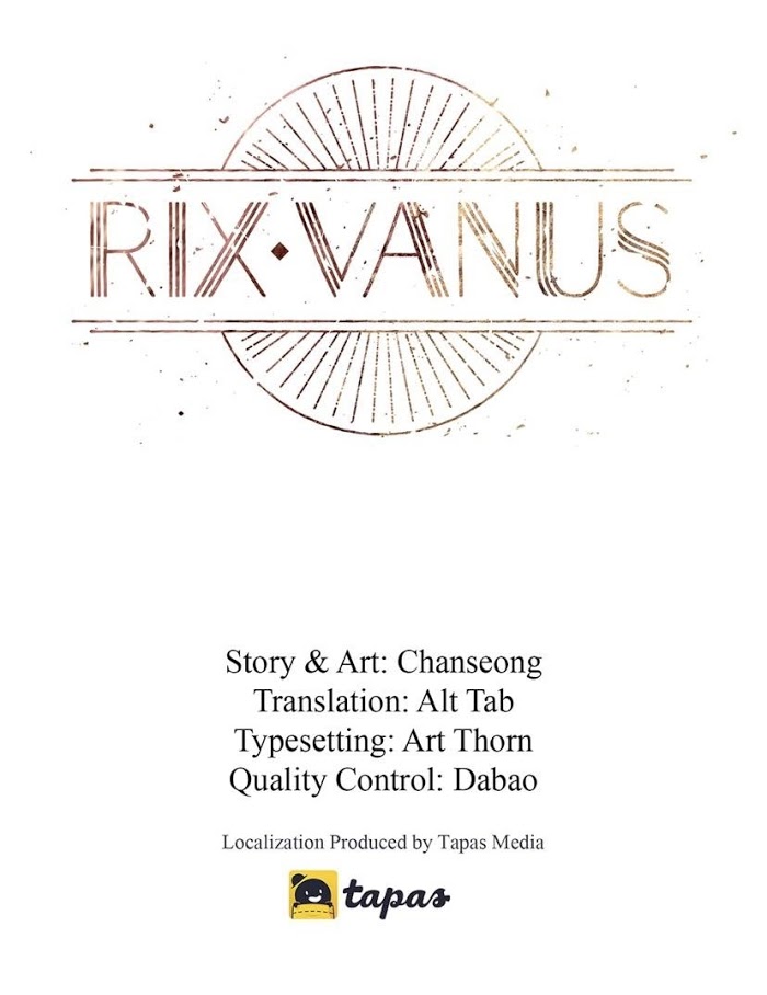 Rix Vanus - chapter 12 - #1