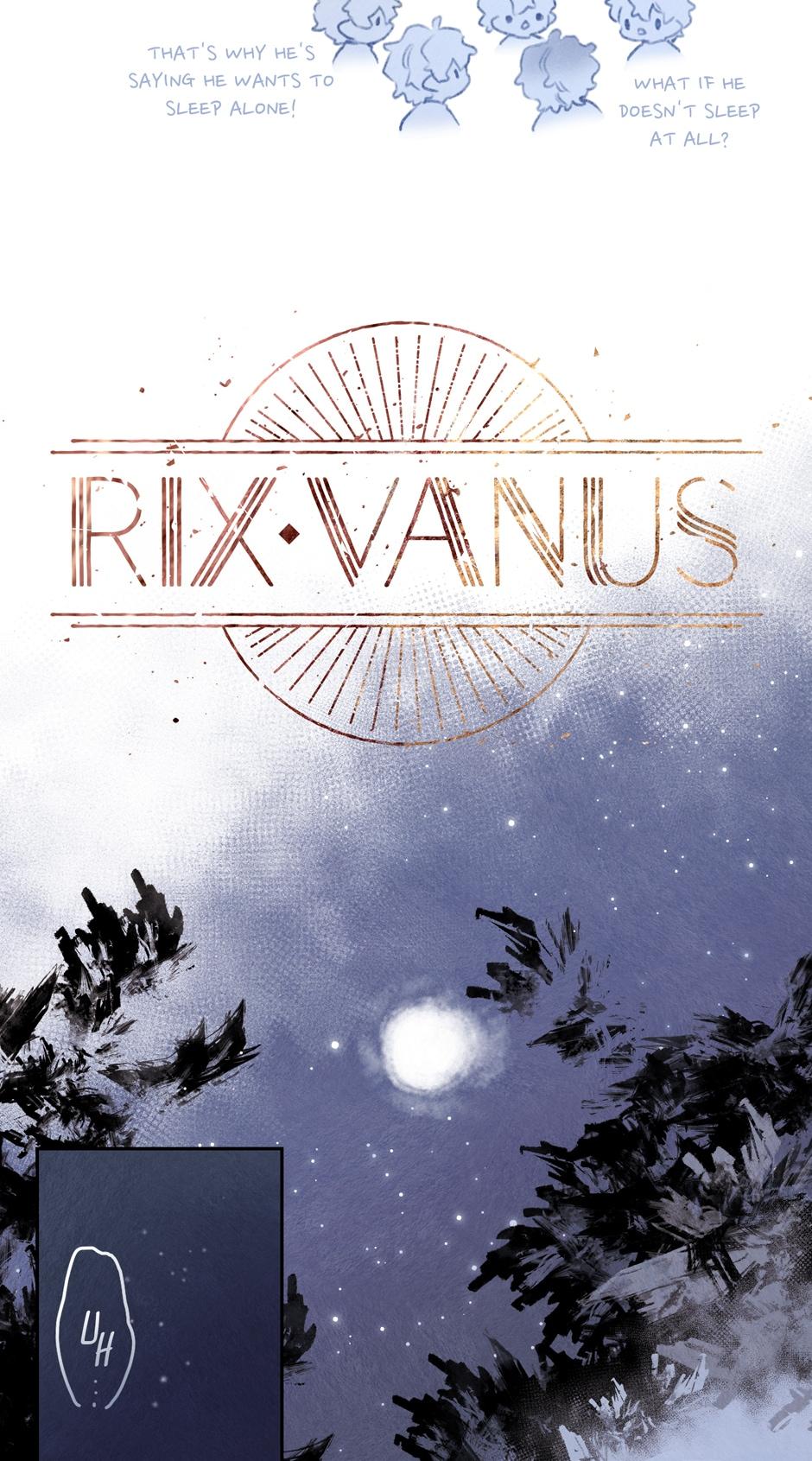 Rix Vanus - chapter 145 - #6