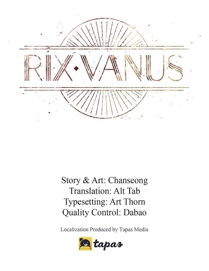 Rix Vanus - chapter 22 - #1