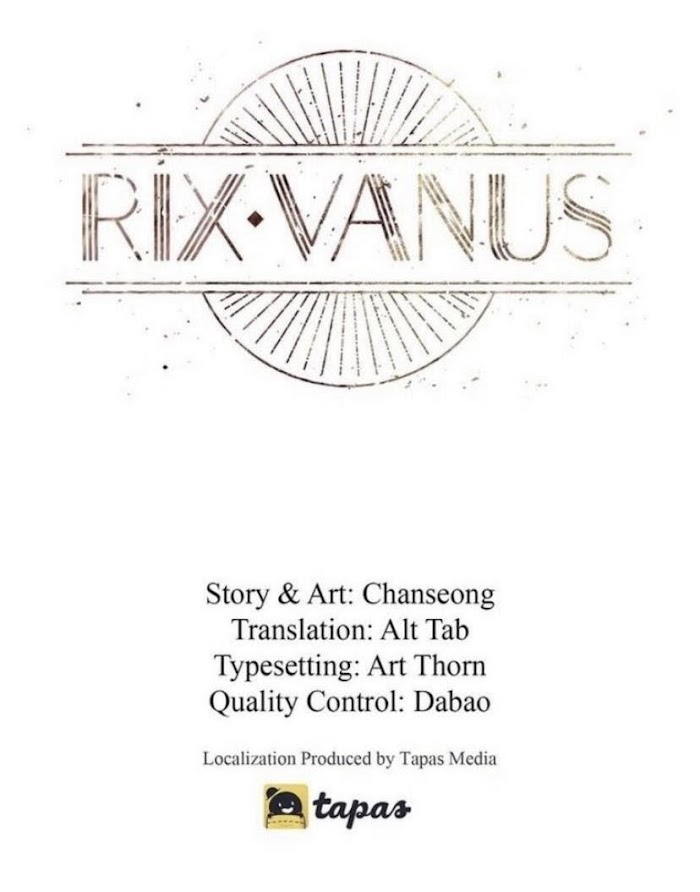 Rix Vanus - chapter 45 - #1