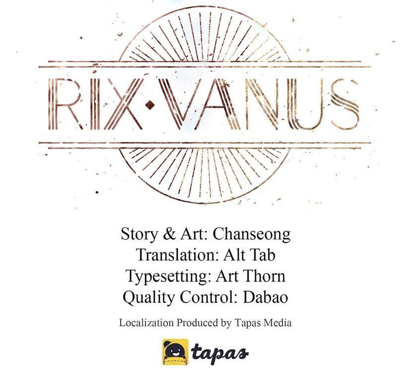 Rix Vanus - chapter 55 - #1