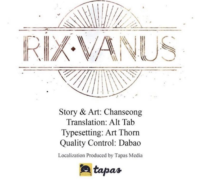 Rix Vanus - chapter 74 - #1