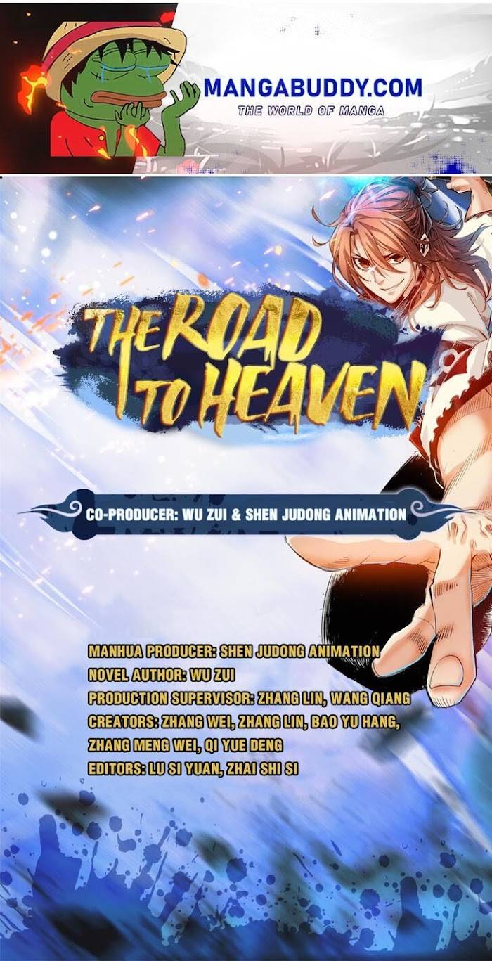 Road to Heaven - chapter 30 - #1