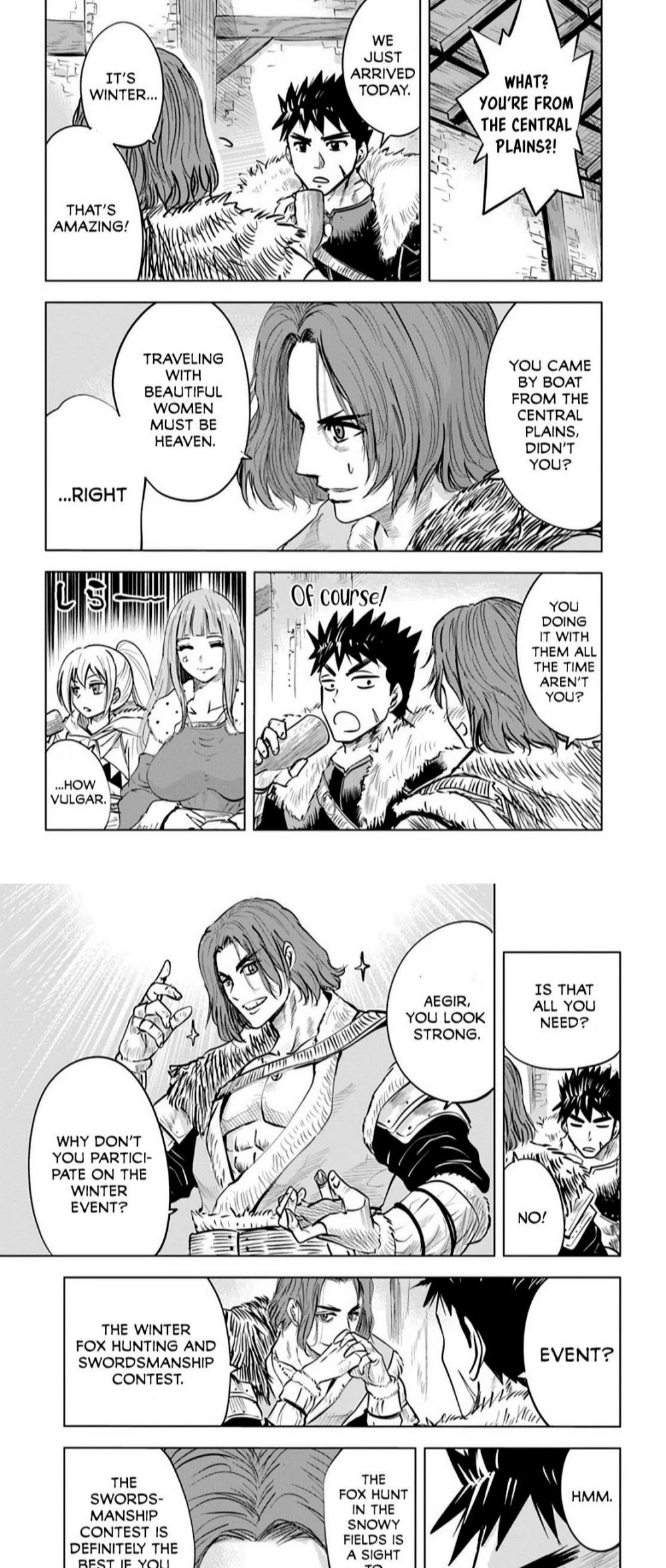 Road To Kingdom - chapter 18 - #5
