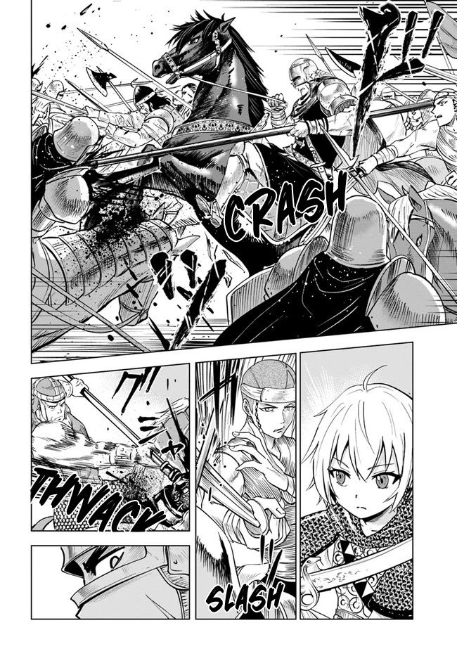 Road To Kingdom - chapter 28 - #4