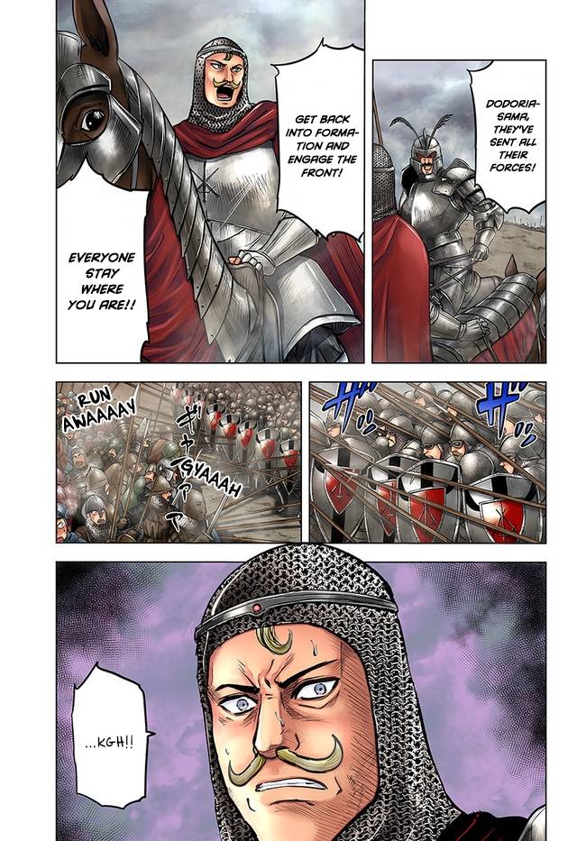 Road To Kingdom - chapter 35 - #1