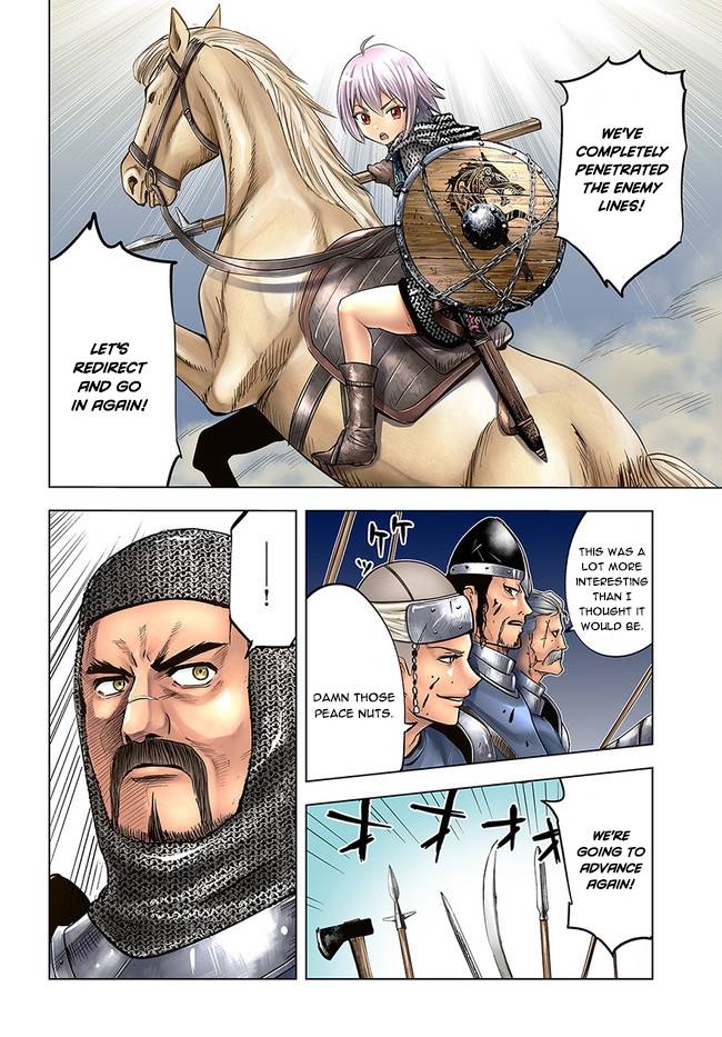 Road To Kingdom - chapter 35 - #4