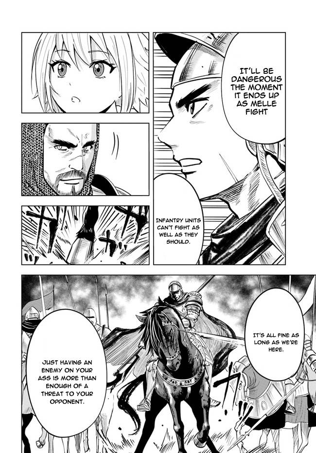Road To Kingdom - chapter 35 - #6