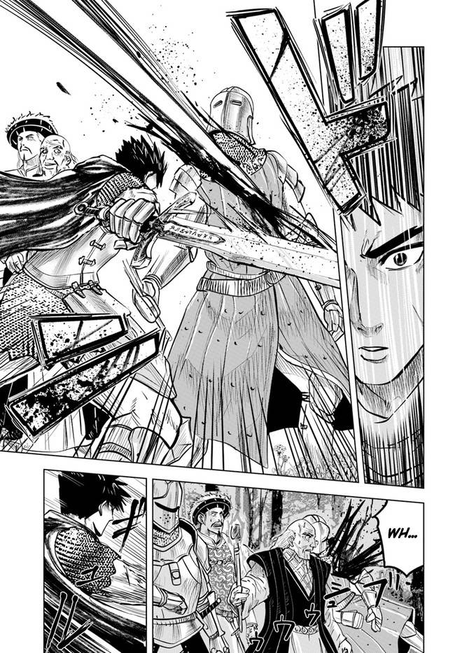 Road To Kingdom - chapter 36 - #5