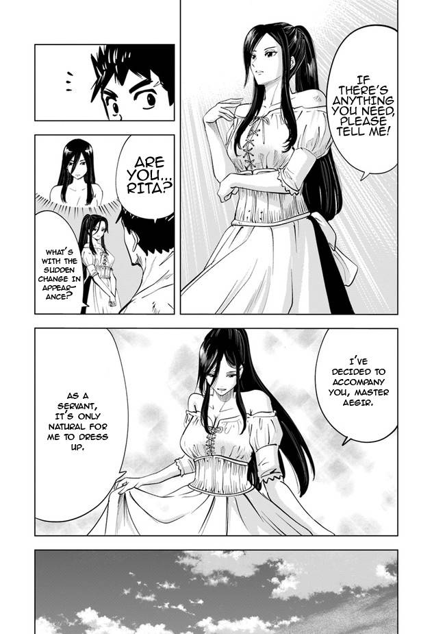 Road To Kingdom - chapter 48 - #3