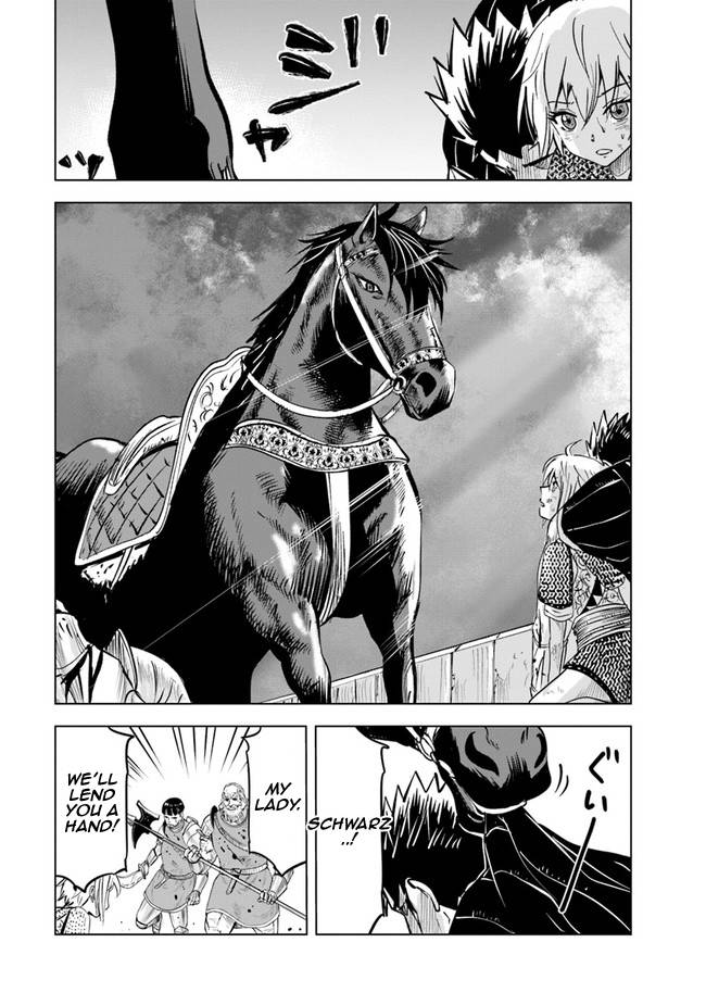 Road To Kingdom - chapter 54 - #4