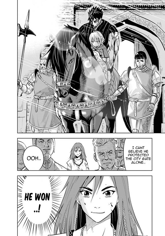 Road To Kingdom - chapter 54 - #5