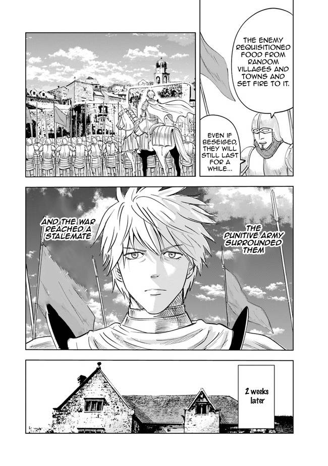 Road To Kingdom - chapter 55 - #6