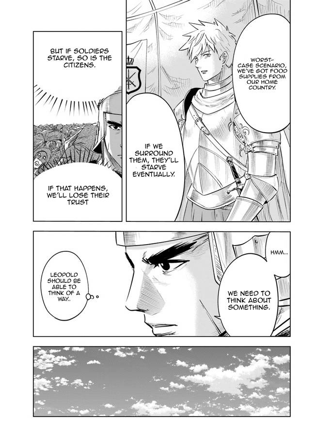 Road To Kingdom - chapter 56 - #5