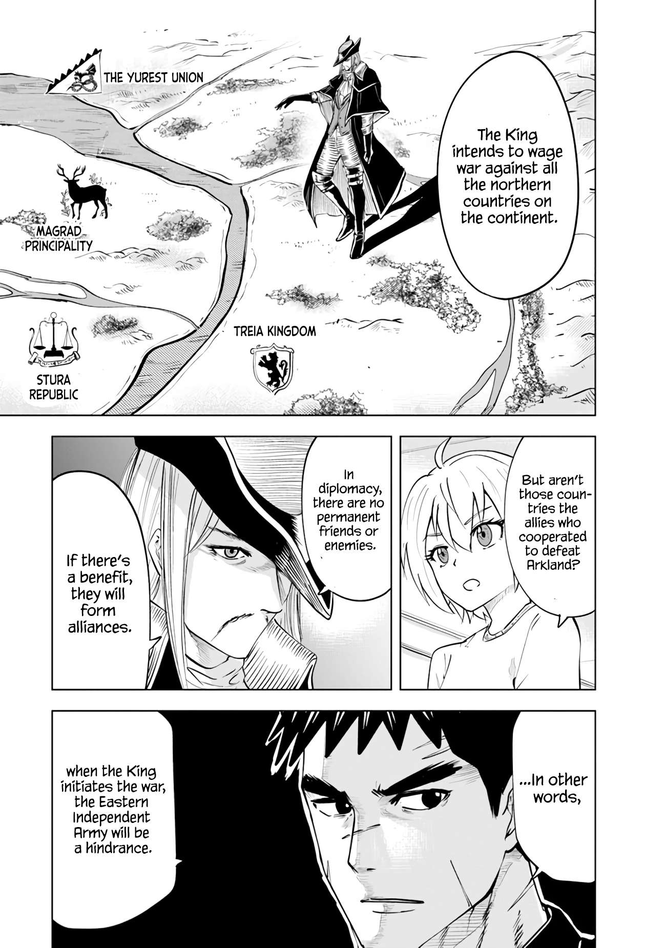Road To Kingdom - chapter 67 - #6