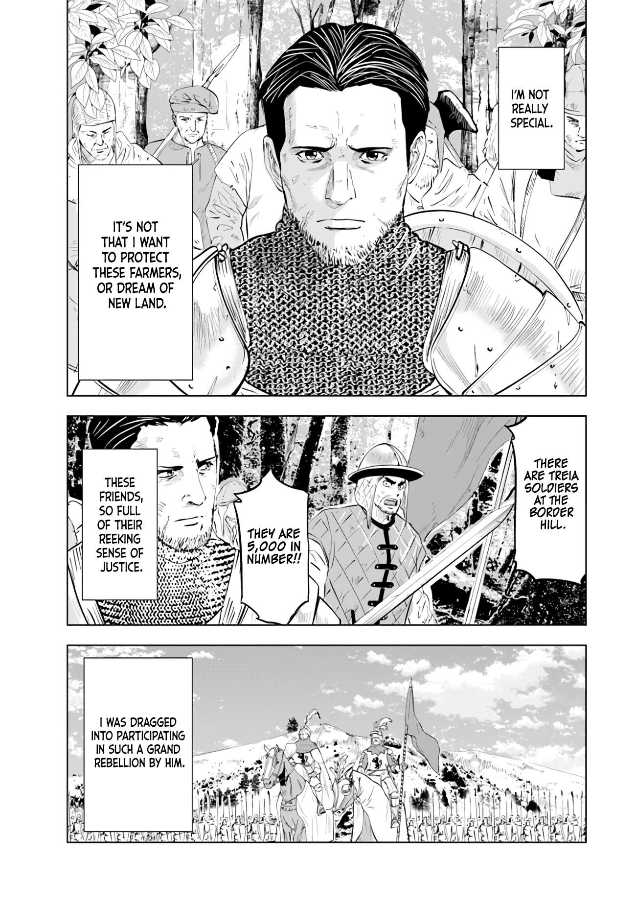 Road To Kingdom - chapter 79 - #3