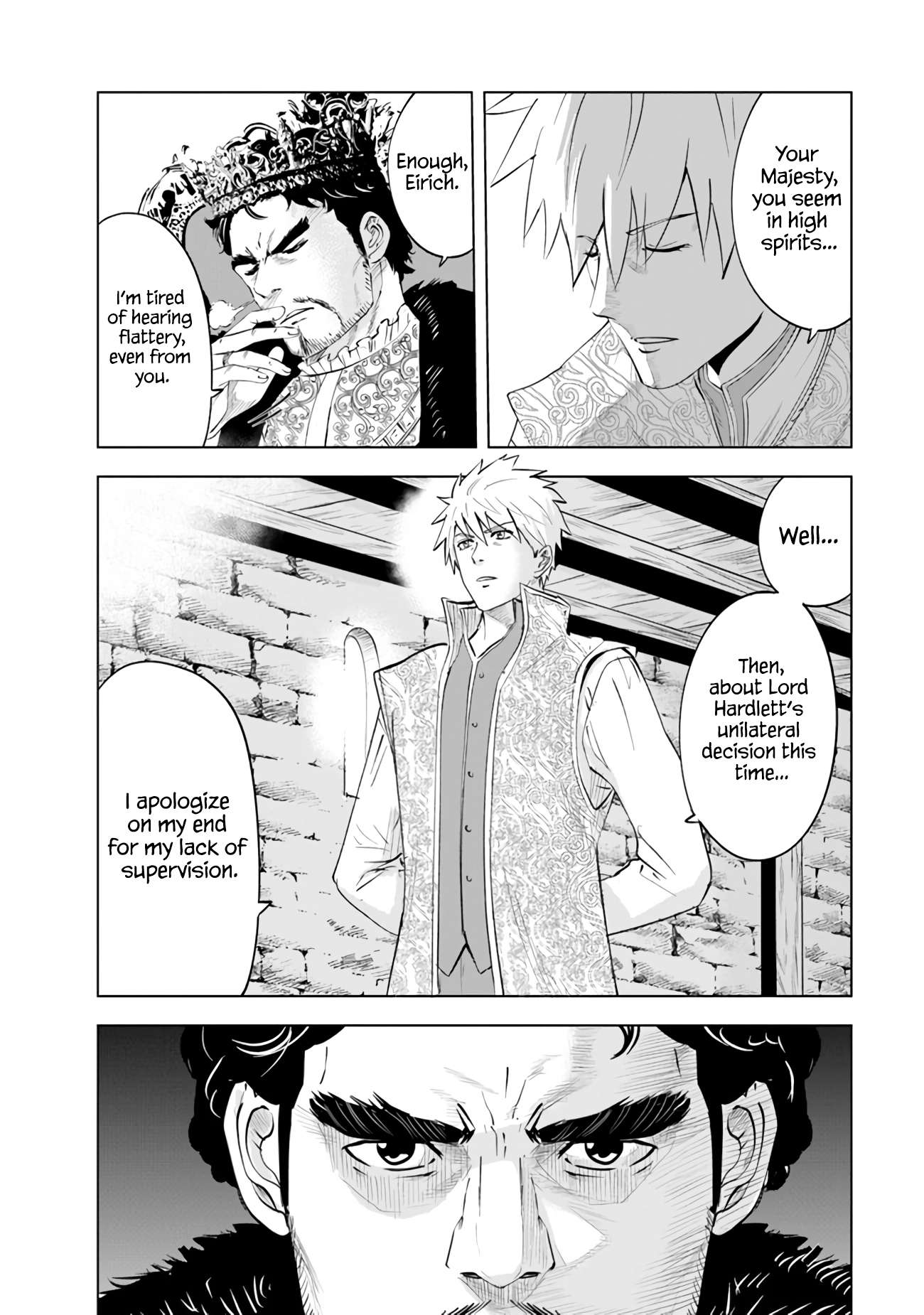 Road To Kingdom - chapter 81 - #3
