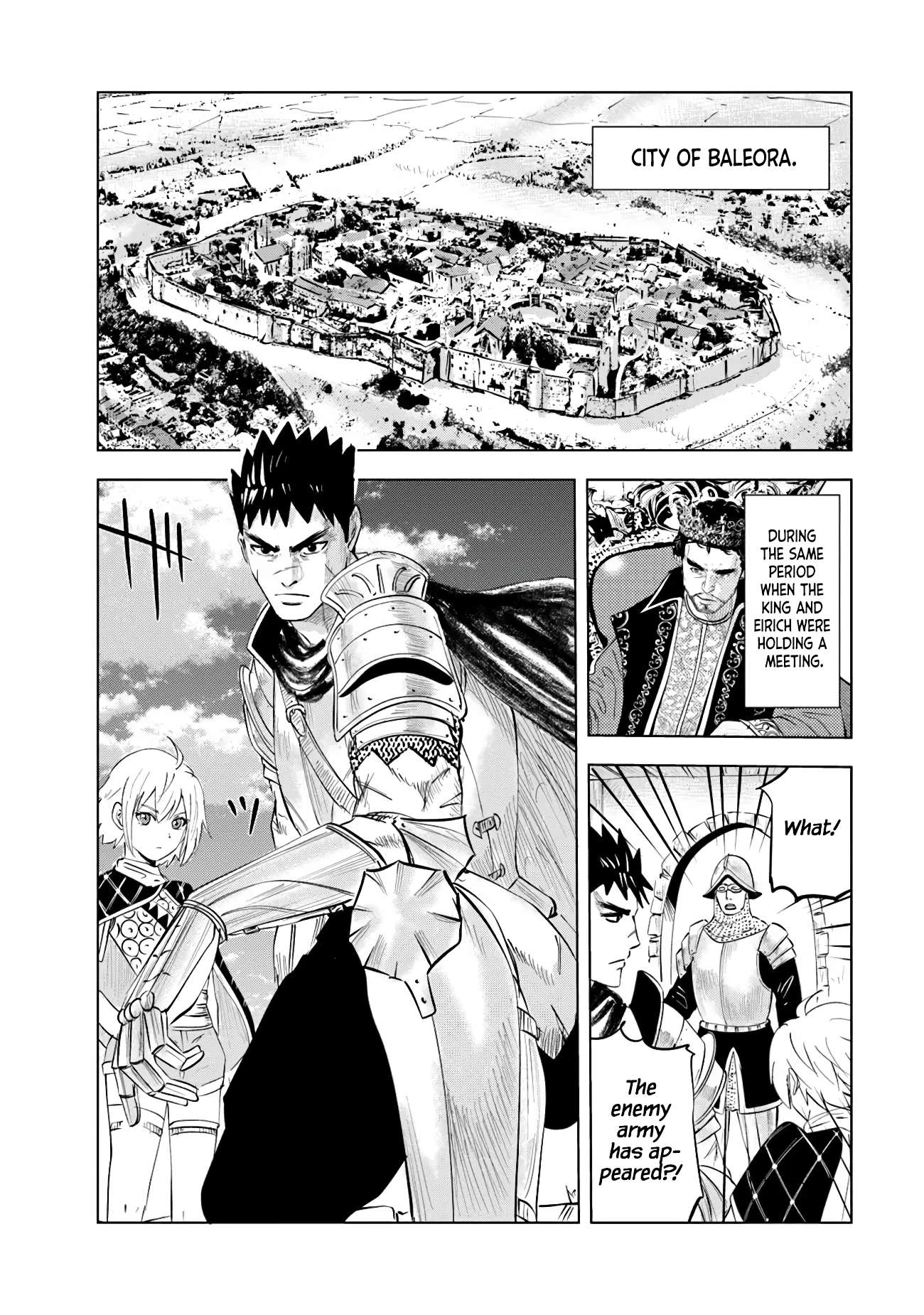 Road To Kingdom - chapter 82 - #4