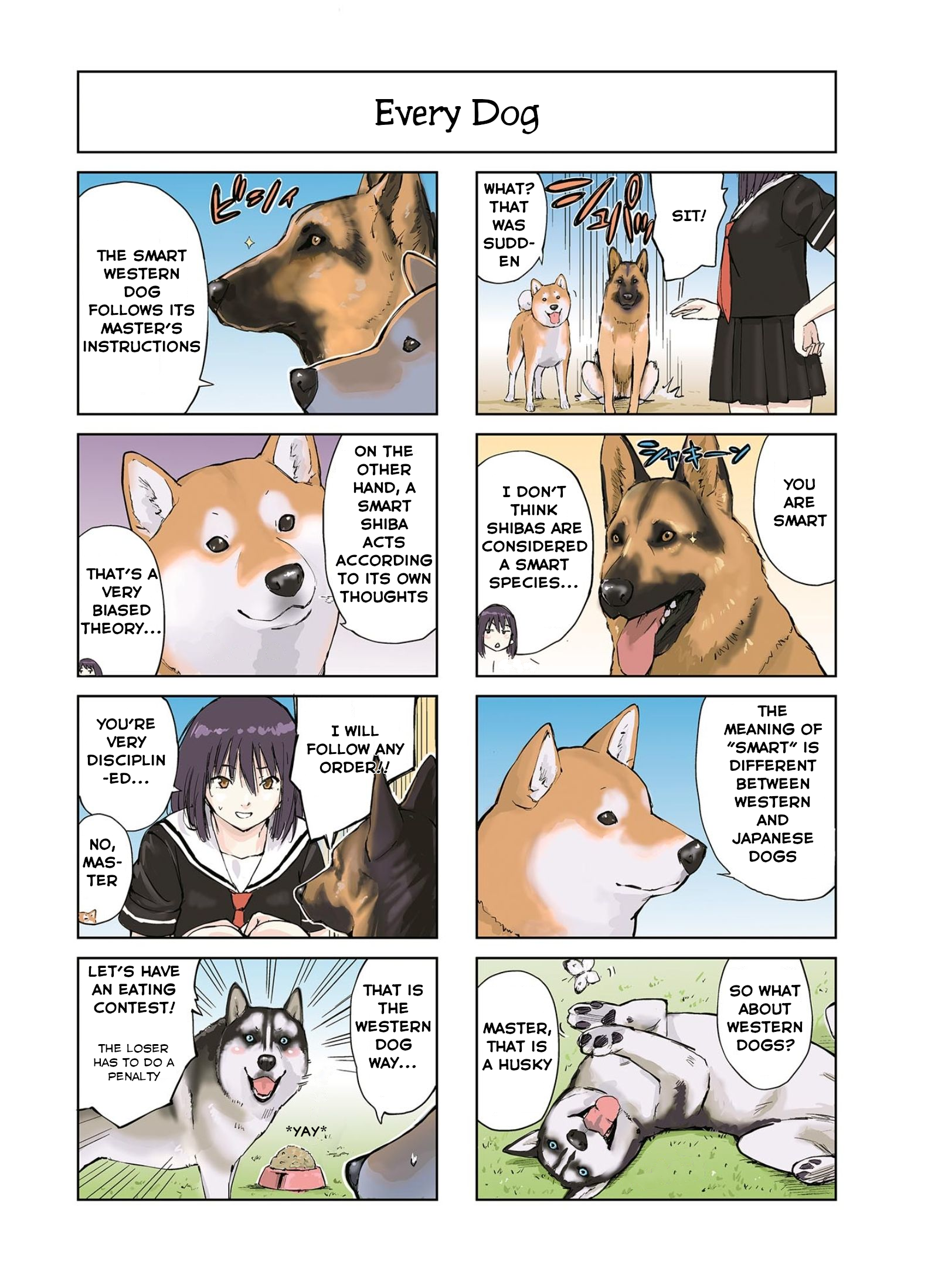 Roaming The Apocalypse With My Shiba Inu - chapter 11 - #2