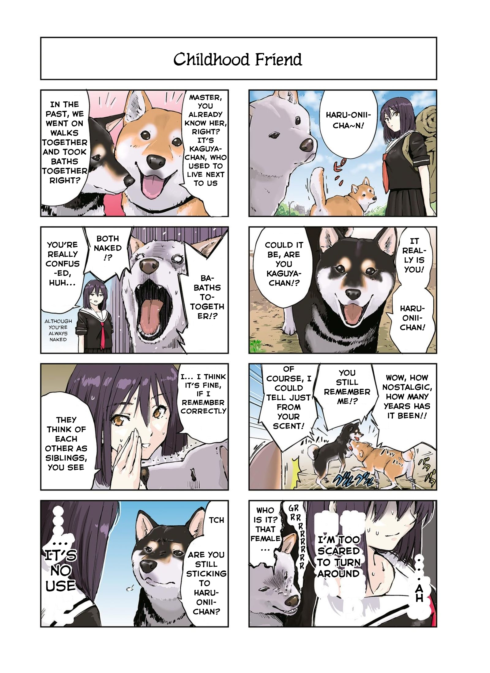 Roaming The Apocalypse With My Shiba Inu - chapter 14 - #6