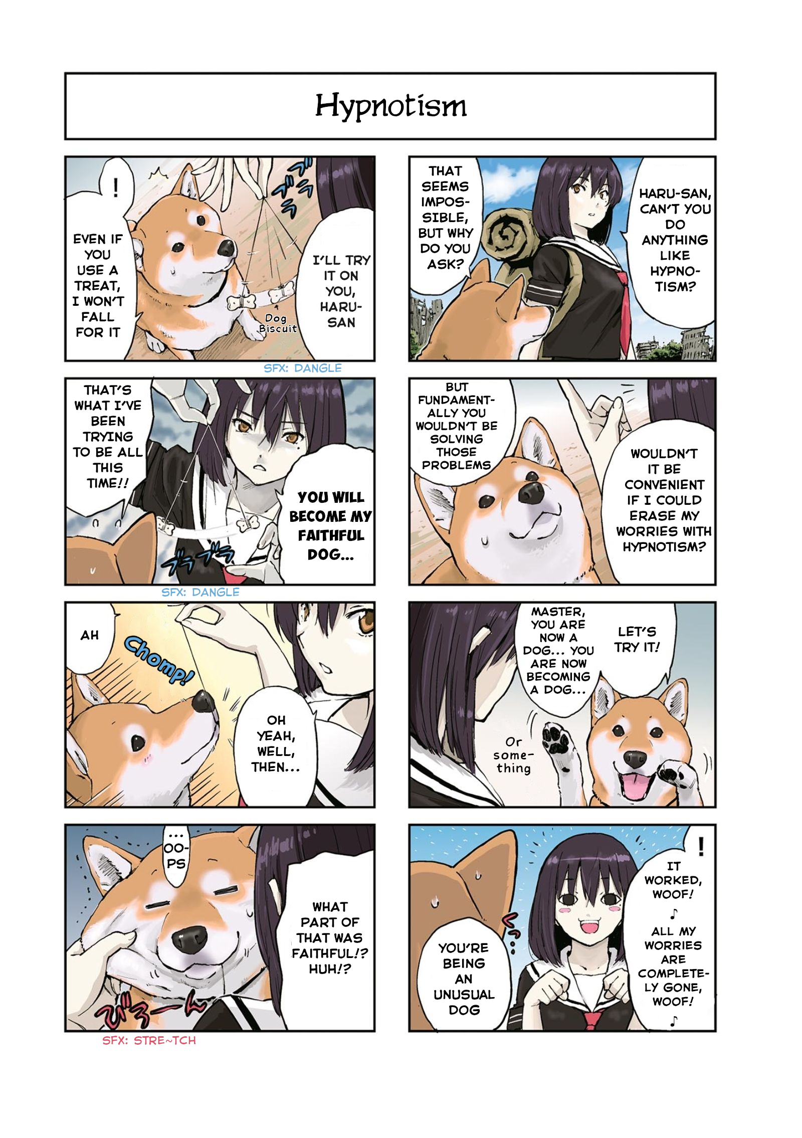 Roaming The Apocalypse With My Shiba Inu - chapter 16 - #6