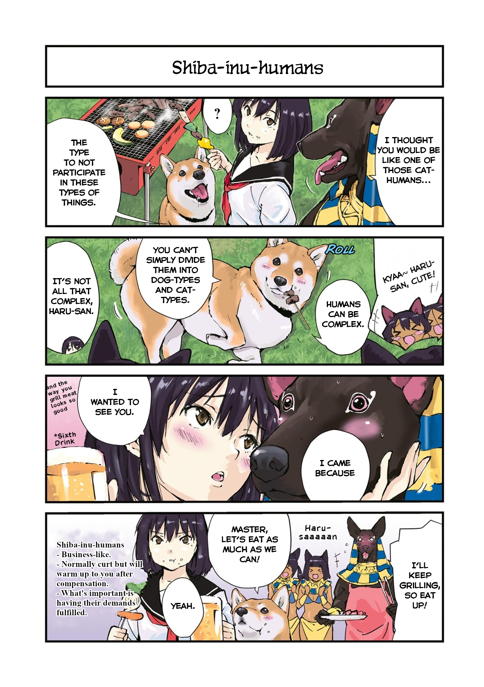 Roaming The Apocalypse With My Shiba Inu - chapter 30 - #5