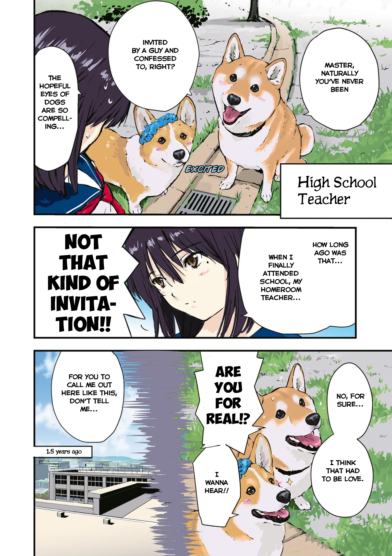 Roaming The Apocalypse With My Shiba Inu - chapter 34 - #6