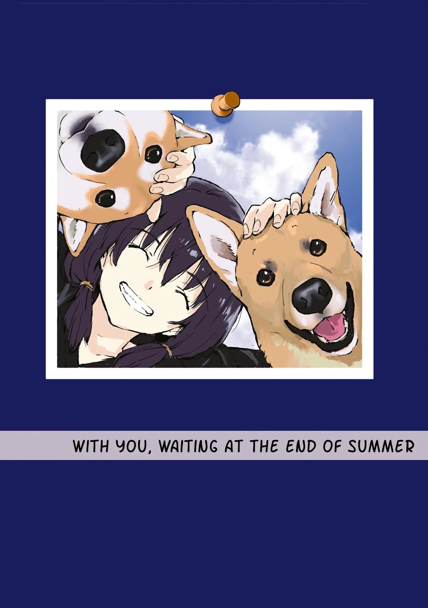 Roaming The Apocalypse With My Shiba Inu - chapter 35.5 - #4