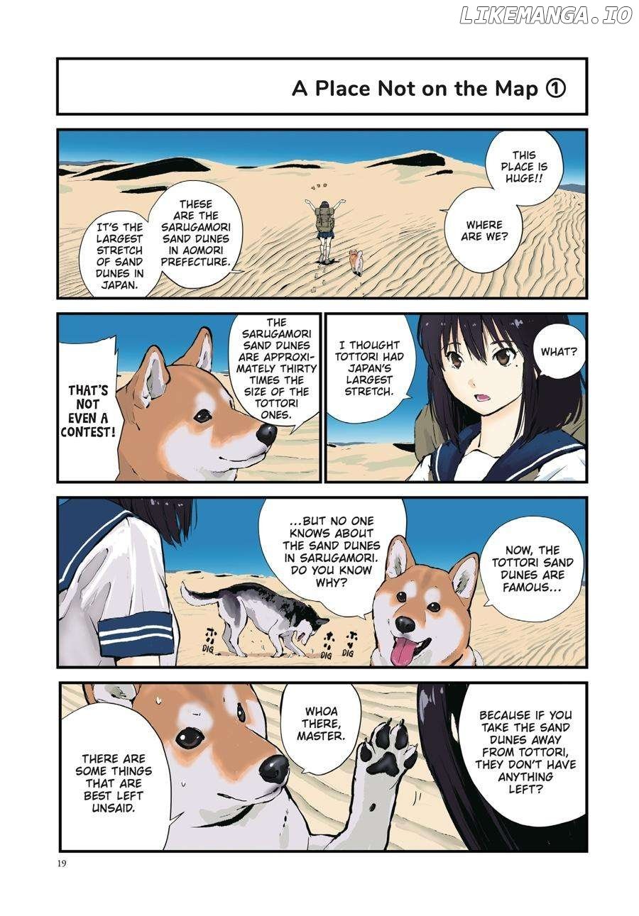 Roaming The Apocalypse With My Shiba Inu - chapter 37 - #3