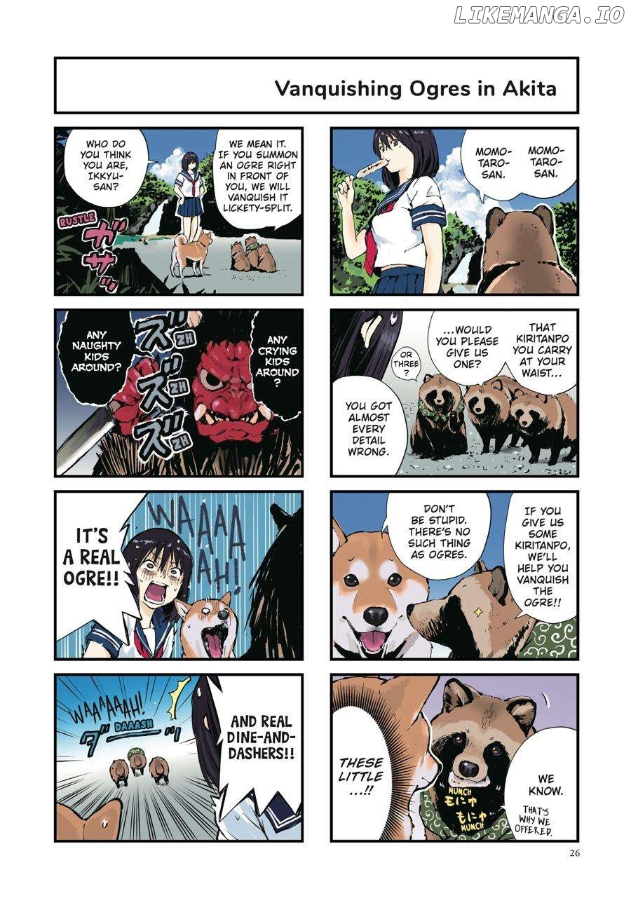 Roaming The Apocalypse With My Shiba Inu - chapter 38 - #2
