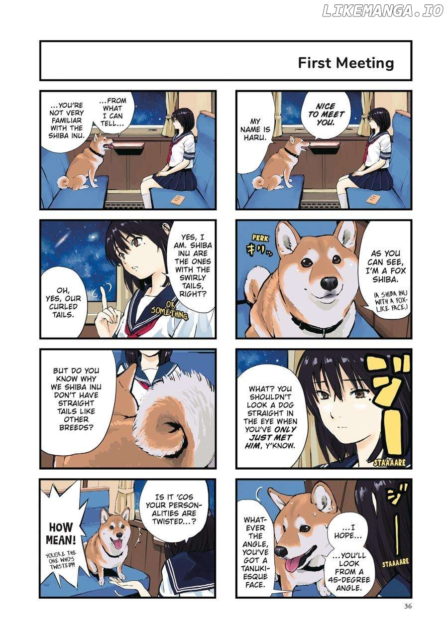 Roaming The Apocalypse With My Shiba Inu - chapter 39 - #2