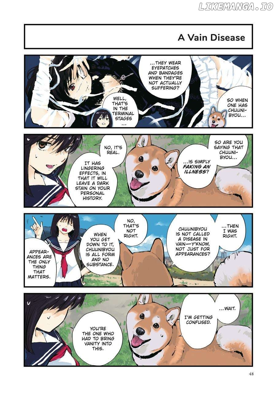 Roaming The Apocalypse With My Shiba Inu - chapter 40 - #2
