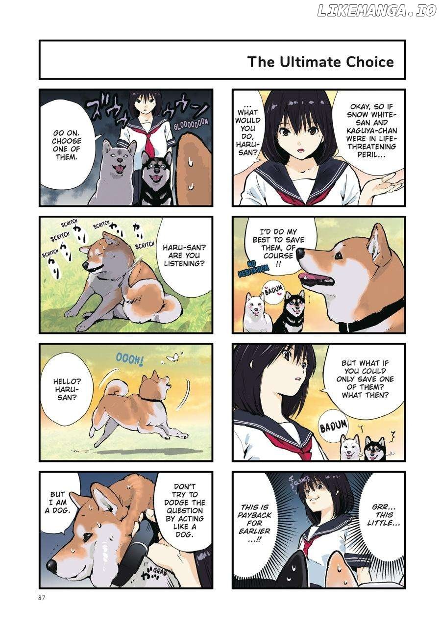 Roaming The Apocalypse With My Shiba Inu - chapter 43 - #3