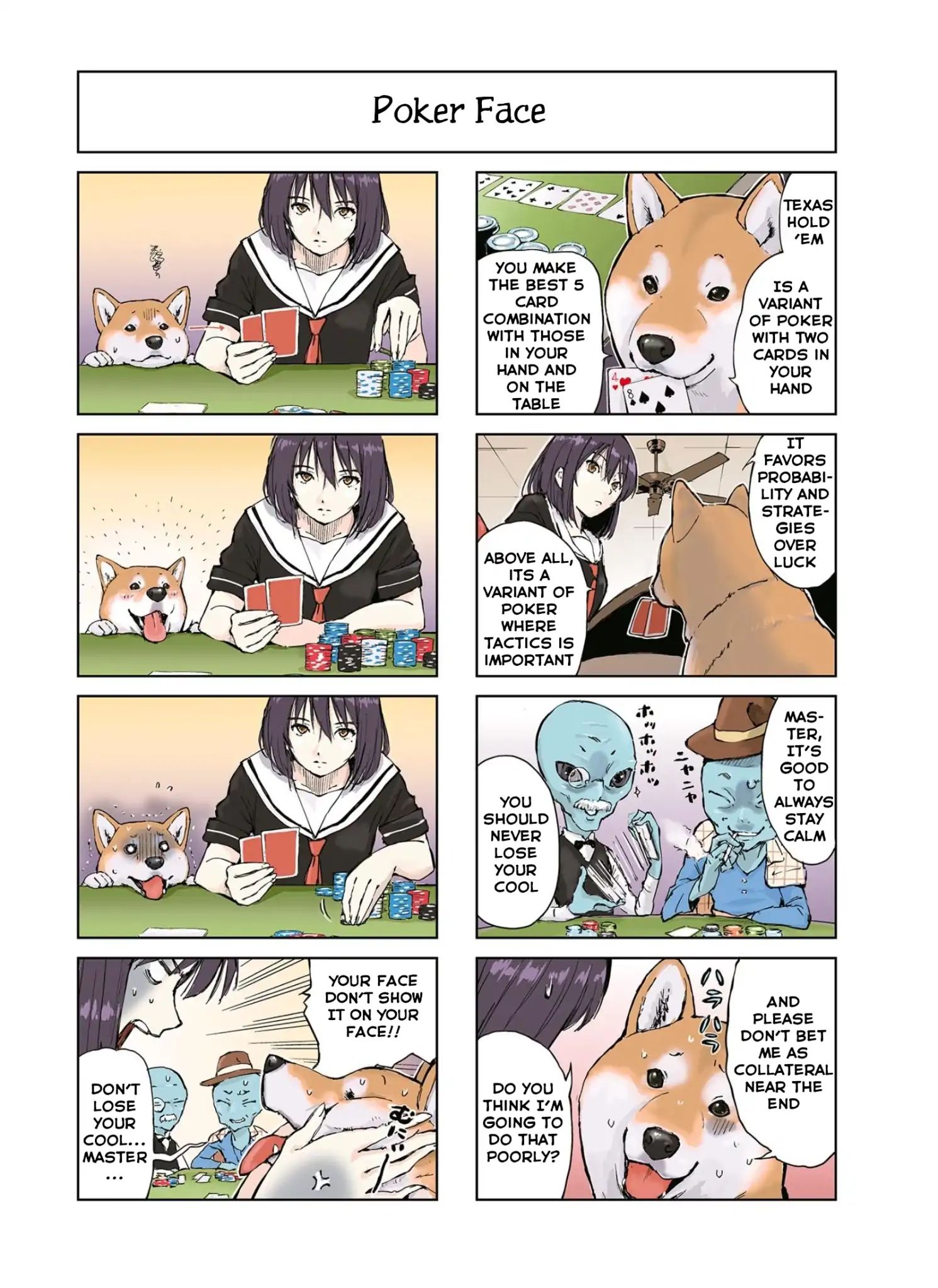 Roaming The Apocalypse With My Shiba Inu - chapter 7 - #6