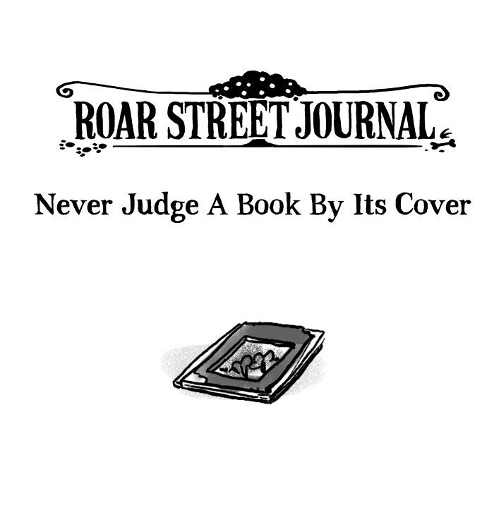 Roar Street Journal - chapter 18 - #1