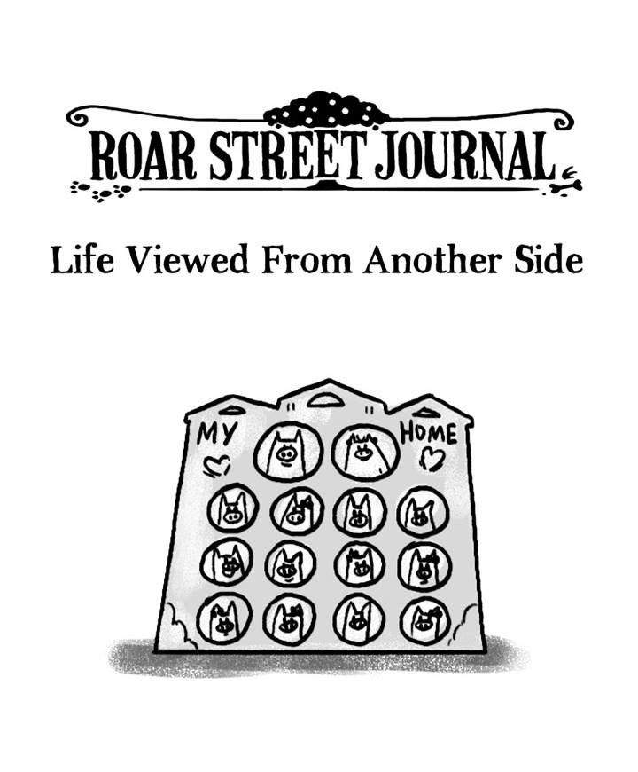 Roar Street Journal - chapter 25 - #1