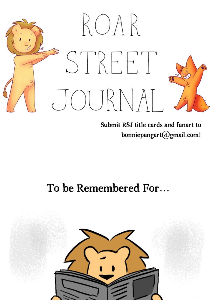 Roar Street Journal - chapter 269 - #1