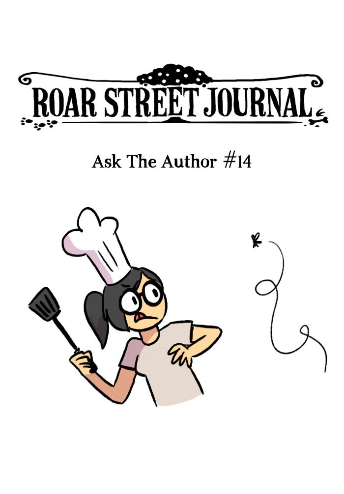 Roar Street Journal - chapter 271 - #1