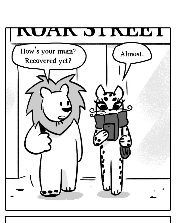 Roar Street Journal - chapter 283 - #3