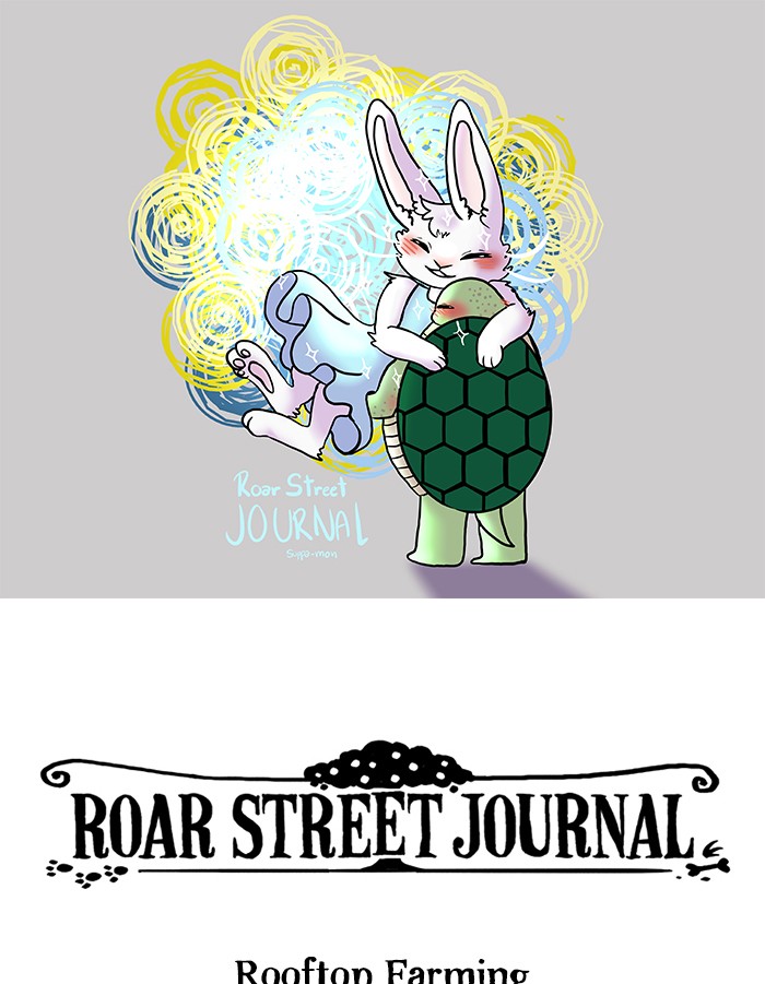 Roar Street Journal - chapter 287 - #1