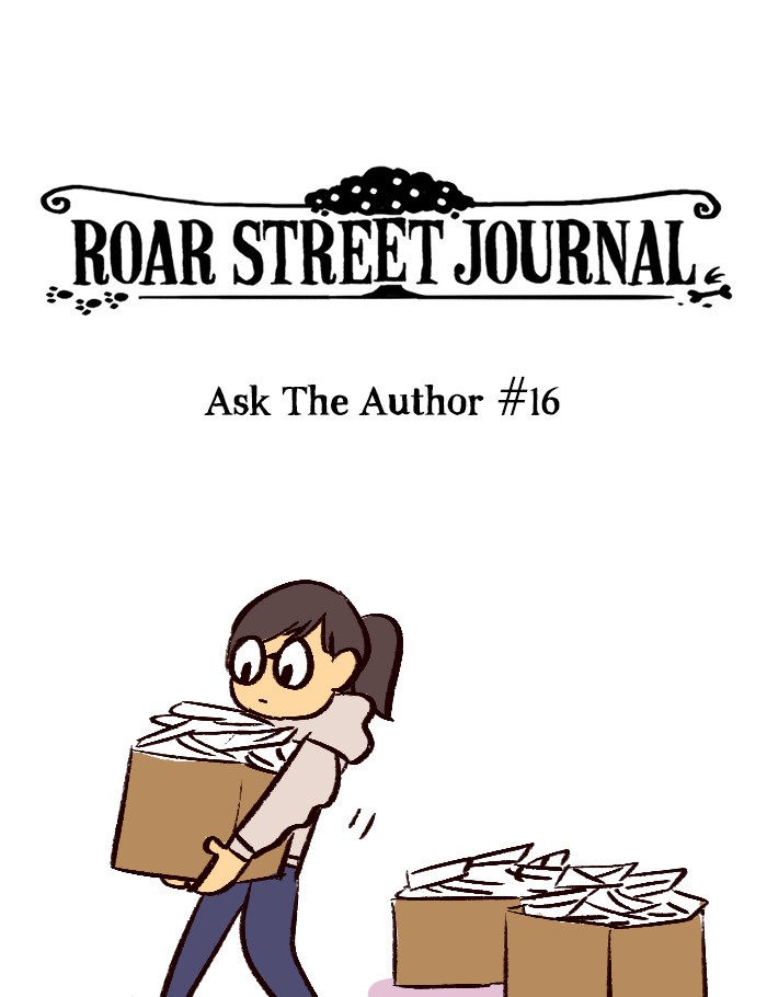 Roar Street Journal - chapter 308 - #1