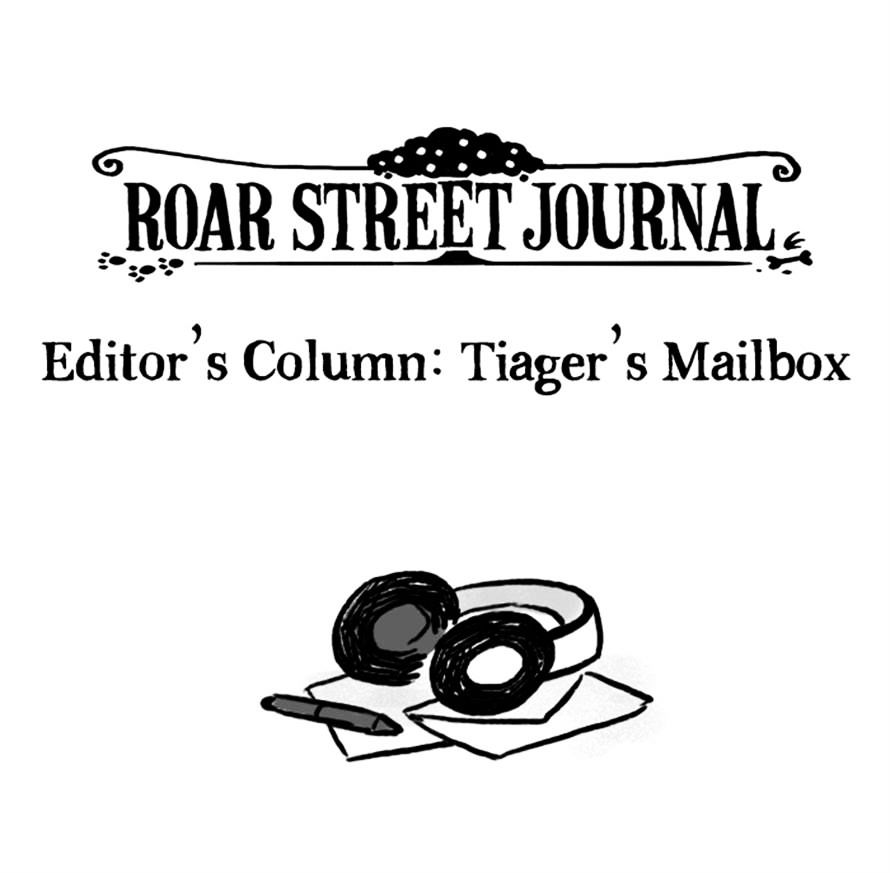 Roar Street Journal - chapter 38 - #1