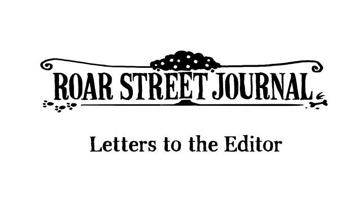 Roar Street Journal - chapter 4 - #1