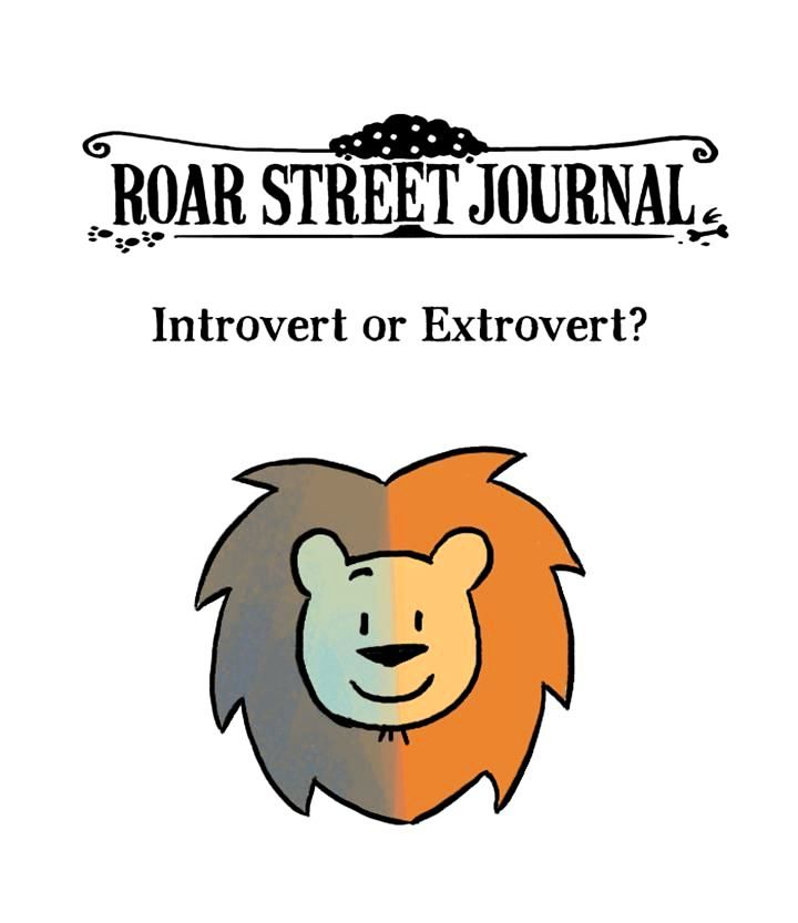 Roar Street Journal - chapter 54 - #1