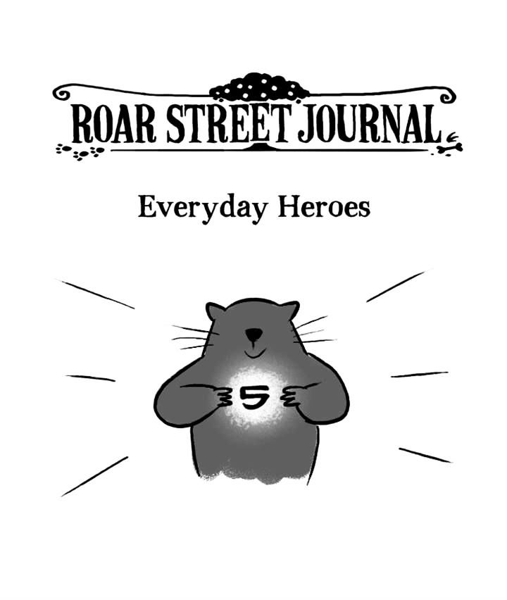 Roar Street Journal - chapter 56 - #1
