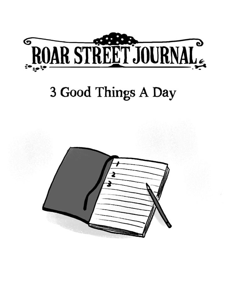 Roar Street Journal - chapter 66 - #1
