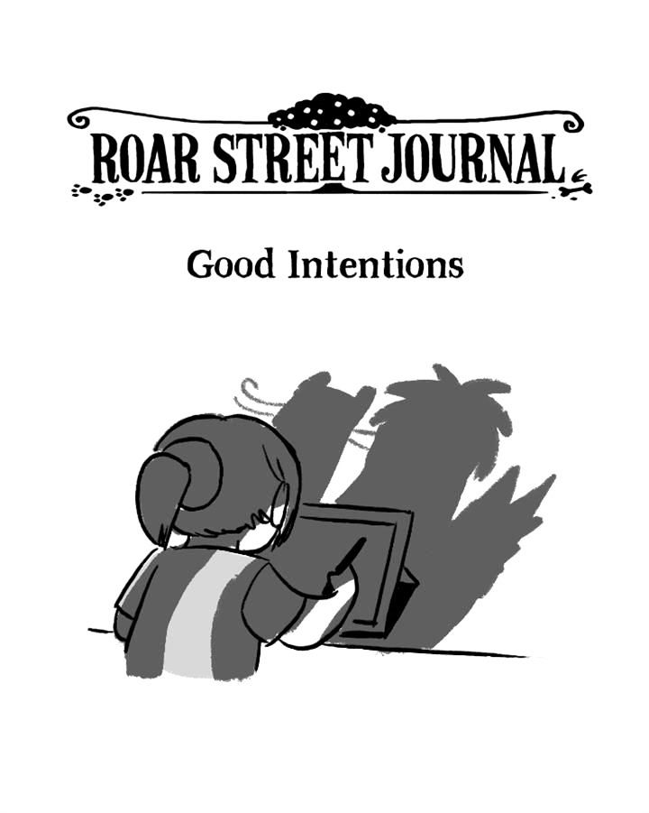 Roar Street Journal - chapter 75 - #1