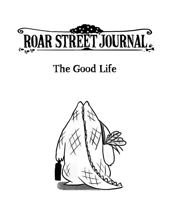 Roar Street Journal - chapter 81 - #1
