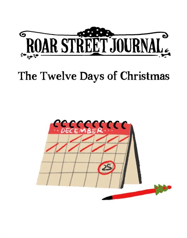 Roar Street Journal - chapter 82 - #1